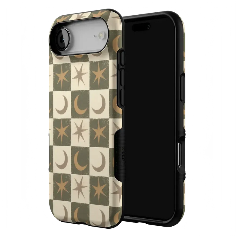 Mystic Moonstar | Green Celestial Case