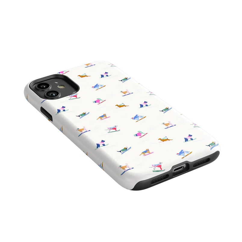 Powder Pups | Dog Sled Case