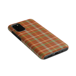 Spiced Chai | Fall Plaid Case