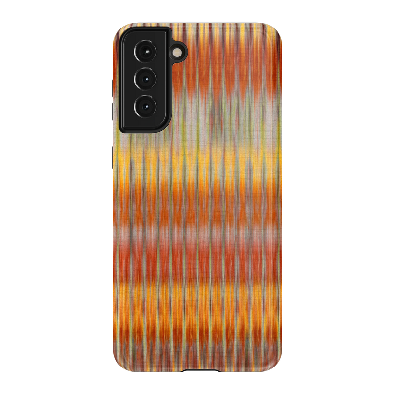 Frontier Weave | Boho Sunset Case - Galaxy S21 Plus