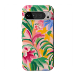 Sunshine Jungle | Poolside Print Case - Google Pixel 9 Pro XL