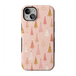 Bubblegum Forest | Christmas Tree Case Phone Case Casetry Bold Flex + MagSafe® iPhone 14 Plus