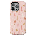 Bubblegum Forest | Christmas Tree Case Phone Case Casetry 