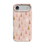 Bubblegum Forest | Christmas Tree Case Phone Case Casetry Classic + MagSafe® iPhone 17 Air 