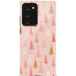 Bubblegum Forest | Christmas Tree Case Phone Case Casetry Essential Galaxy Note 20 Ultra