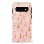 Bubblegum Forest | Christmas Tree Case Phone Case Casetry Essential Galaxy S10