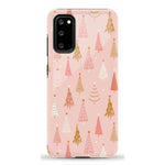 Bubblegum Forest | Christmas Tree Case Phone Case Casetry Essential Galaxy S20