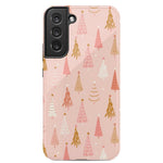 Bubblegum Forest | Christmas Tree Case Phone Case Casetry Essential Galaxy S22 Plus