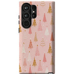 Bubblegum Forest | Christmas Tree Case Phone Case Casetry Essential Galaxy S23 Ultra
