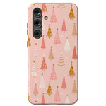 Bubblegum Forest | Christmas Tree Case Phone Case Casetry Essential Galaxy S24 Plus
