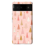 Bubblegum Forest | Christmas Tree Case Phone Case Casetry Essential Google Pixel 6
