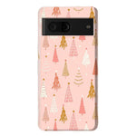 Bubblegum Forest | Christmas Tree Case Phone Case Casetry Essential Google Pixel 7