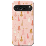 Bubblegum Forest | Christmas Tree Case Phone Case Casetry Essential Google Pixel 9 Pro XL