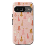 Bubblegum Forest | Christmas Tree Case Phone Case Casetry Essential Google Pixel 9