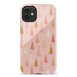 Bubblegum Forest | Christmas Tree Case Phone Case Casetry Essential iPhone 11