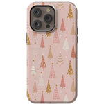 Bubblegum Forest | Christmas Tree Case Phone Case Casetry Essential + MagSafe® iPhone 14 Pro Max
