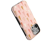Bubblegum Forest | Christmas Tree Case Phone Case Casetry 