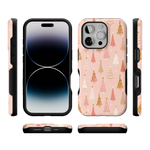 Bubblegum Forest | Christmas Tree Case Phone Case Casetry 