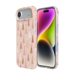Bubblegum Forest | Christmas Tree Case Phone Case Casetry 