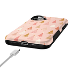 Bubblegum Forest | Christmas Tree Case Phone Case Casetry 
