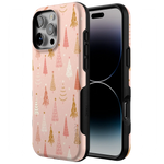 Bubblegum Forest | Christmas Tree Case Phone Case Casetry 
