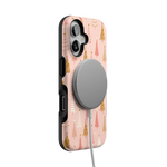Bubblegum Forest | Christmas Tree Case Phone Case Casetry 