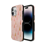 Bubblegum Forest | Christmas Tree Case Phone Case Casetry 