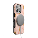 Bubblegum Forest | Christmas Tree Case Phone Case Casetry 