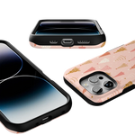 Bubblegum Forest | Christmas Tree Case Phone Case Casetry 