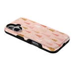 Bubblegum Forest | Christmas Tree Case Phone Case Casetry 