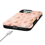 Bubblegum Forest | Christmas Tree Case Phone Case Casetry 