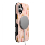 Bubblegum Forest | Christmas Tree Case Phone Case Casetry 