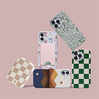 Floral iPhone Cases - Casely