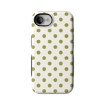 Spotted in SoHo | Green Polka Dot Case