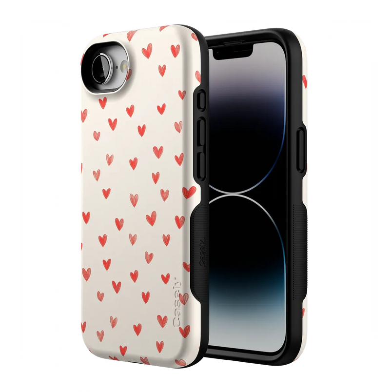 Love Letters | Doodle Hearts Case