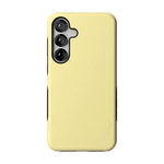 Butter Me Up | Butter Yellow Case Phone Case get.casely Bold Flex + MagSafe® Galaxy S25 Plus 