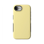 Butter Me Up | Butter Yellow Case Phone Case get.casely Bold Flex + MagSafe® iPhone 17e 
