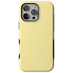 Butter Me Up | Butter Yellow Case Phone Case get.casely Bold + MagSafe® iPhone 16 Pro Max 
