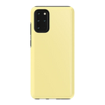 Butter Me Up | Butter Yellow Case Phone Case get.casely Essential Galaxy S20 Plus 