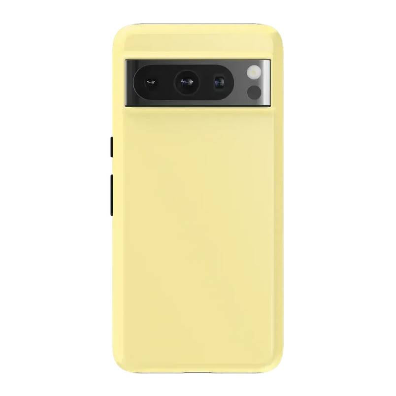 Butter Me Up | Butter Yellow Case Phone Case get.casely Essential Google Pixel 8 Pro 
