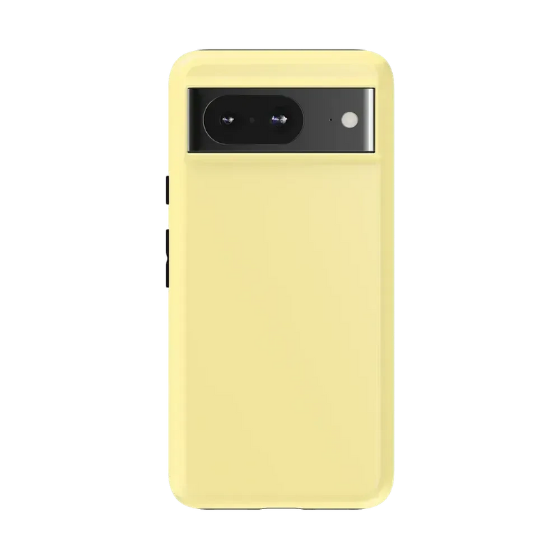 Butter Me Up | Butter Yellow Case Phone Case get.casely Essential Google Pixel 8 