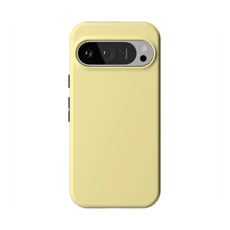 Butter Me Up | Butter Yellow Case Phone Case get.casely Essential Google Pixel 9 Pro 