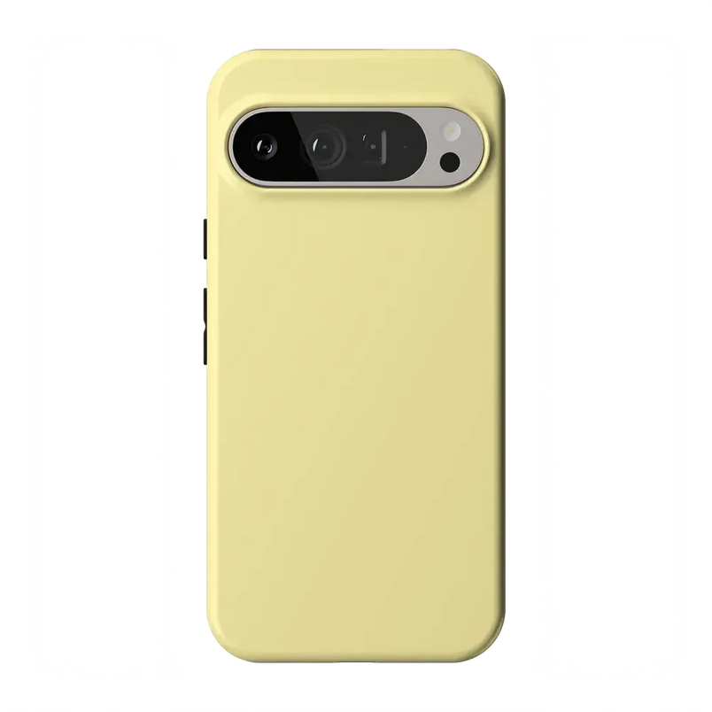 Butter Me Up | Butter Yellow Case Phone Case get.casely Essential Google Pixel 9 Pro XL 