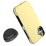 Butter Me Up | Butter Yellow Case Phone Case get.casely 