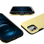 Butter Me Up | Butter Yellow Case Phone Case get.casely 