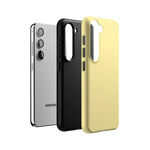 Butter Me Up | Butter Yellow Case Phone Case get.casely 