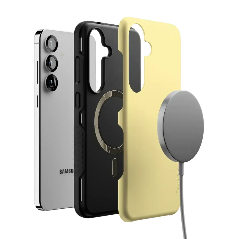 Butter Me Up | Butter Yellow Case Phone Case get.casely 