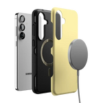 Butter Me Up | Butter Yellow Case Phone Case get.casely 