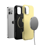 Butter Me Up | Butter Yellow Case Phone Case get.casely 