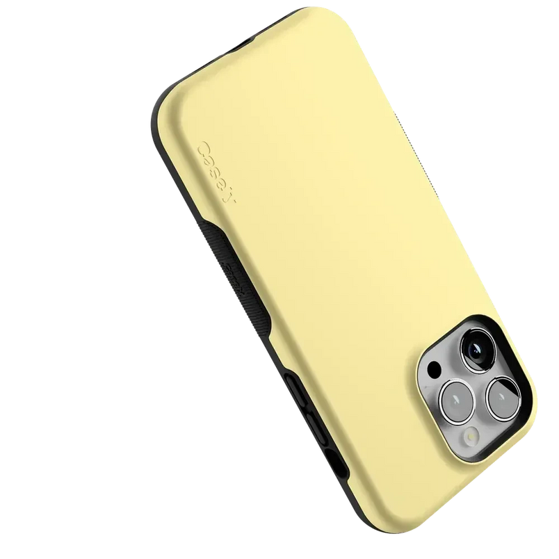 Butter Me Up | Butter Yellow Case Phone Case get.casely 